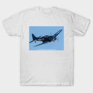 Douglas SBD-5 Dauntless Dive-Bomber T-Shirt